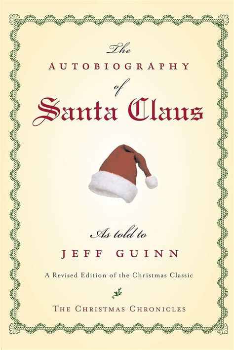 The Autobiography of Santa Claus (Literature) - TV Tropes