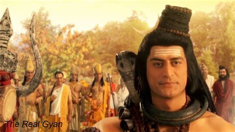 Devon ke dev mahadev episode 1 gyan | Shiv knowledge - YouTube