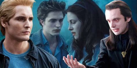 The Most Powerful Vampires In Twilight, Ranked From Weakest To Strongest