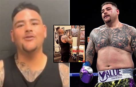 Andy Ruiz Jr weight loss: Mexican looks even thinner now after surgery