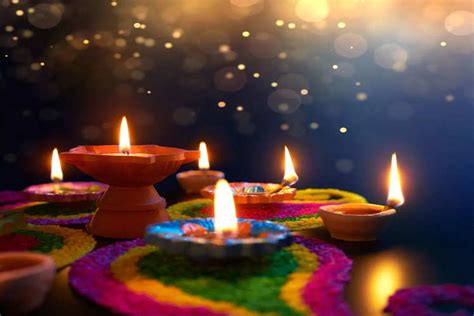 From UK to Mauritius - Countries that celebrate Diwali with such aplomb ...