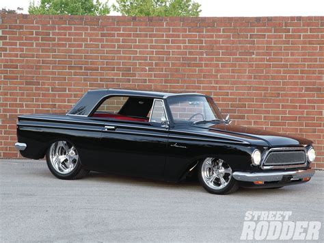 1963 Rambler American 440-H - Street Rodder Magazine