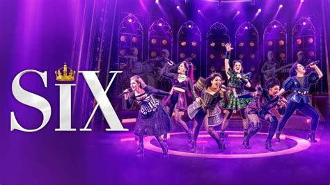 Six The Musical new UK & international tour cast announced, New dates ...