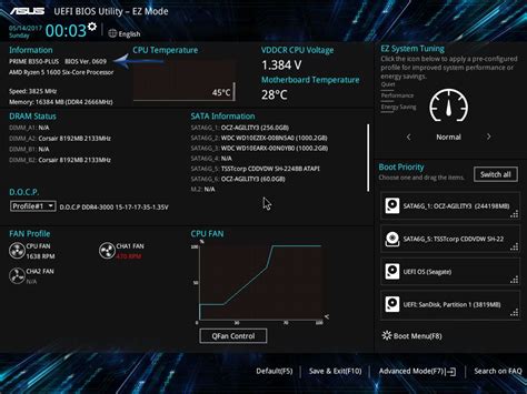 AMD Ryzen 5 1600 overclocking guide.When looking to upgrade a good ...