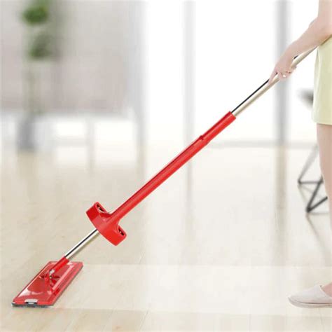 Self-Scrubbing Mop For Various Floor Types – australiangadget