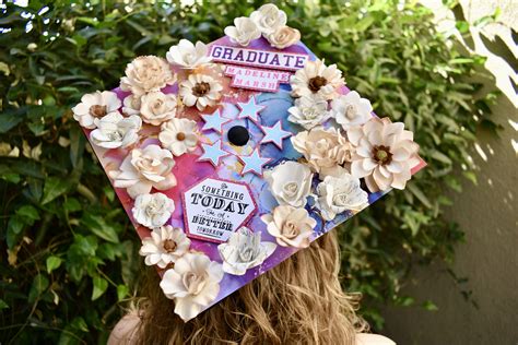 Diy Graduation Cap Decorations | Shelly Lighting