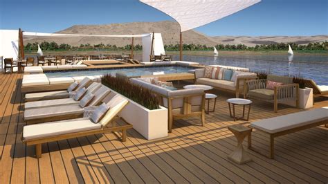 Here's what Viking's Egyptian river cruise ship will look like - Los ...