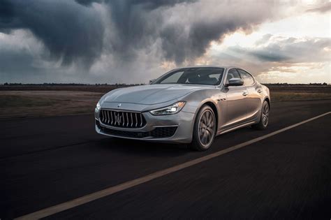 Maserati Ghibli Sedan