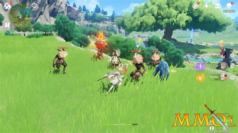 Genshin Impact Game Review - MMOs.com