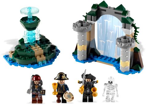 LEGO Pirates of the Caribbean | Brickset