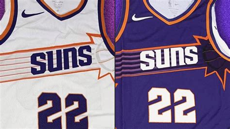 Phoenix Suns 2023-24 Jerseys Leaked? Rejected By New Owners?