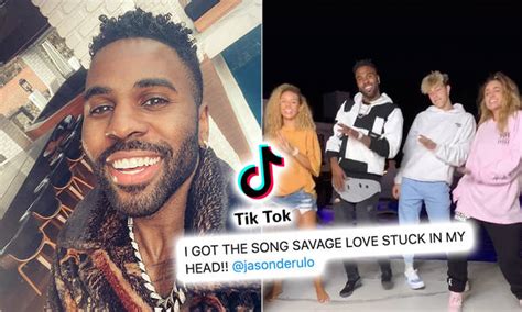 Jason Derulo’s New TikTok Song ‘Savage Love’: Why Does It Sound So ...