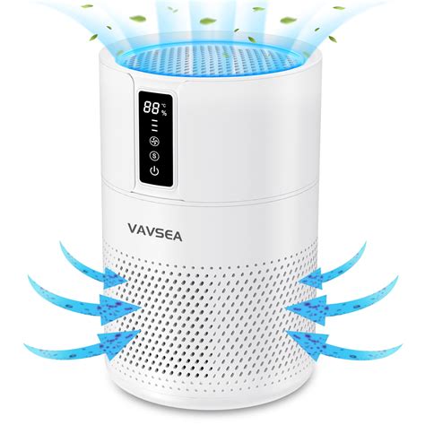 VAVSEA Air Purifier for Home Large Room up to 600 Sqft, HEPA Air ...