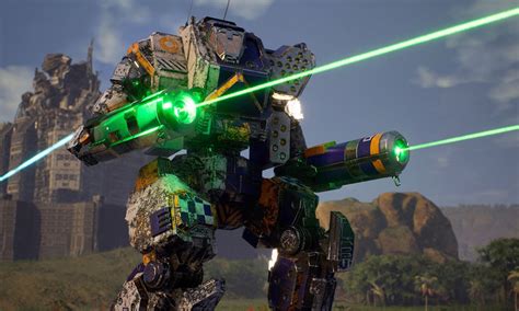 MechWarrior ภาคใหม่กำลังอยู่ในขั้นตอนการพัฒนา