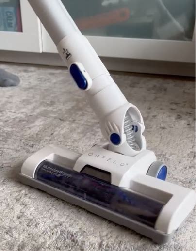 ORFELD Vacuum – Simple Tech Reviews