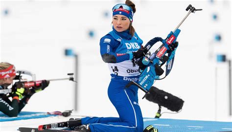 Biathlon femminile, Coppa del Mondo Oberhof 2021: risultati LIVE - MAM-e