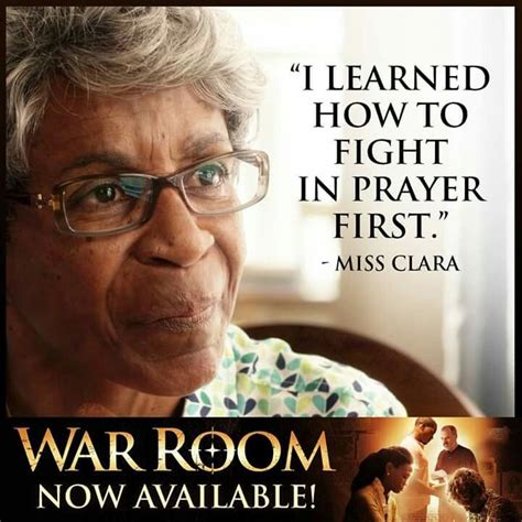 58 HQ Images War Room Movie Quotes - A great reminder from War Room ...