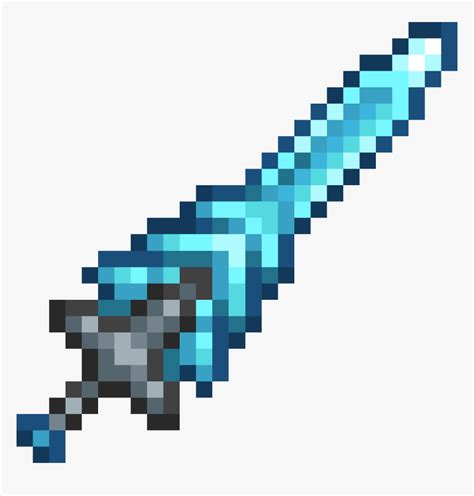 Minecraft Iron Sword Texture