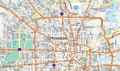 Map Of Texas Houston Area - Get Latest Map Update