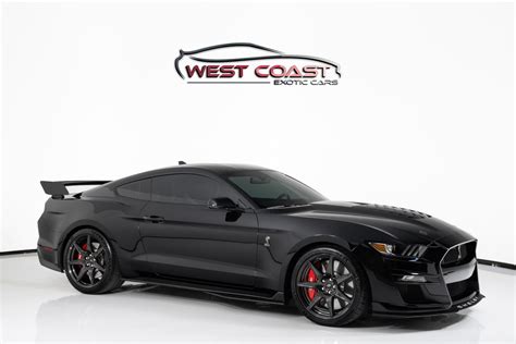 Used 2021 Ford Mustang Shelby GT500 Track Package For Sale (Sold ...