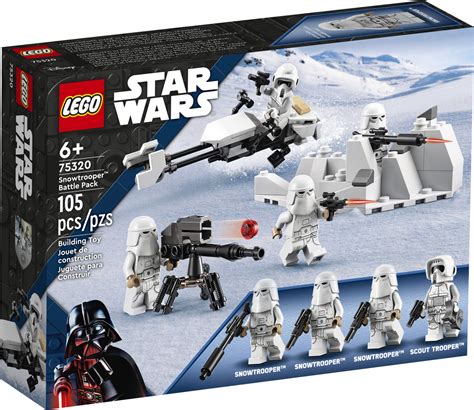 75320 Stormtrooper Battle Pack - LEGO Star Wars - LEGO