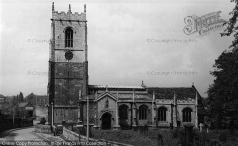 South Kirkby, All Saints Church c.1965 - Francis Frith