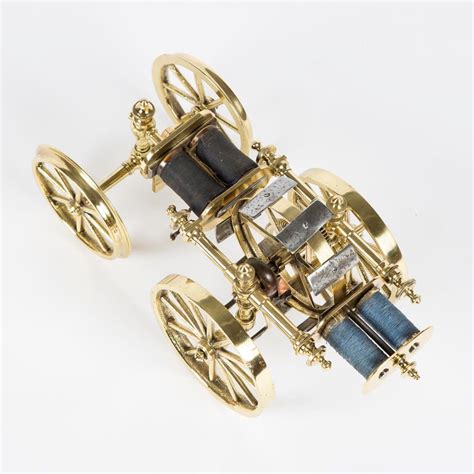 Late 19th Century Model of an Electric Powered Road Vehicle For Sale at ...