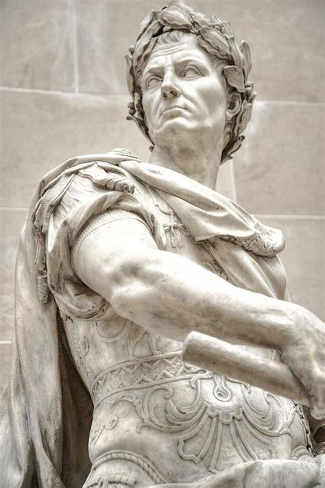 Roman Busts Caesar