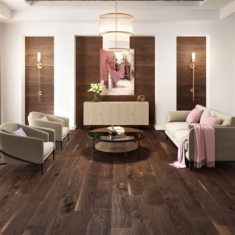 Black Walnut Engineered Hardwood Flooring – Flooring Tips