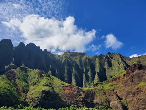 Nā Pali Coast State Wilderness Park - Go Wandering