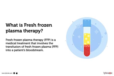 Fresh Frozen Plasma: Causes, Symptoms, Treatment and Cost