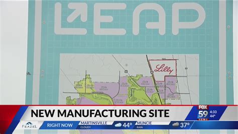 Ground breaks for new Lilly development in Lebanon as neighbors worry ...