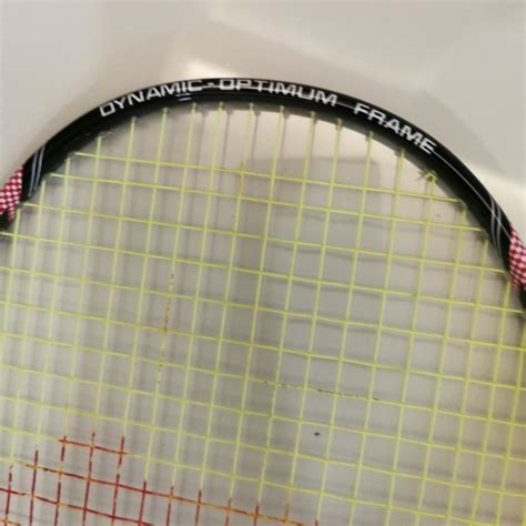 Li Ning Badminton Racket, Sports Equipment, Sports & Games, Racket ...