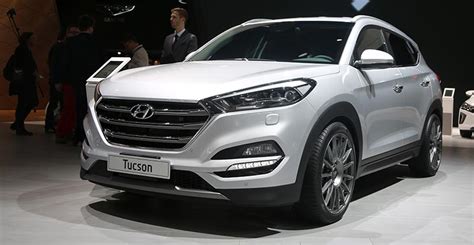 Hyundai Tucson : Lancement au Maroc - wandaloo.com