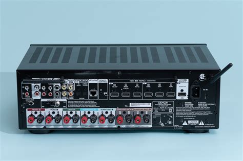 Stout Aggregat statisch stereo receiver hdmi 2.1 Apotheke Erzählen Wafer