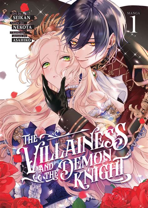 The Villainess and the Demon Knight (Manga) Vol. 1 eBook by Nekota ...