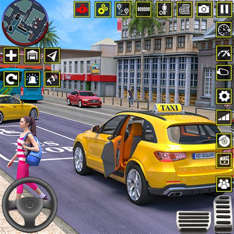 City Taxi Simulator Car Drive - Apps on Google Play