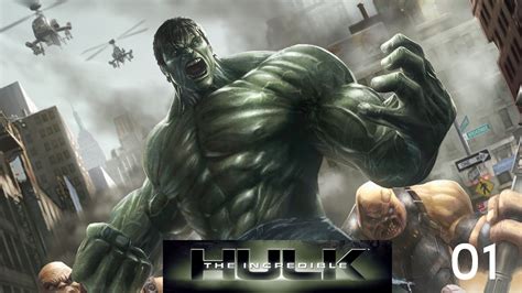 THE INCREDIBLE HULK Gameplay Walkthrough Part 1 PS2 HD (PCSX2) - YouTube