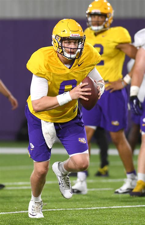 Joe Burrow marks first for LSU amid spiking trend -- a deep dive into ...