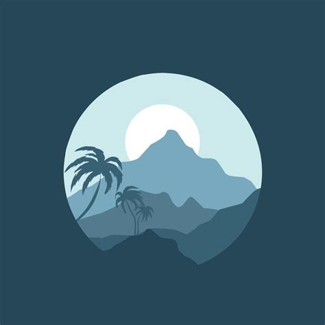 adventure logo design template 22794532 Vector Art at Vecteezy