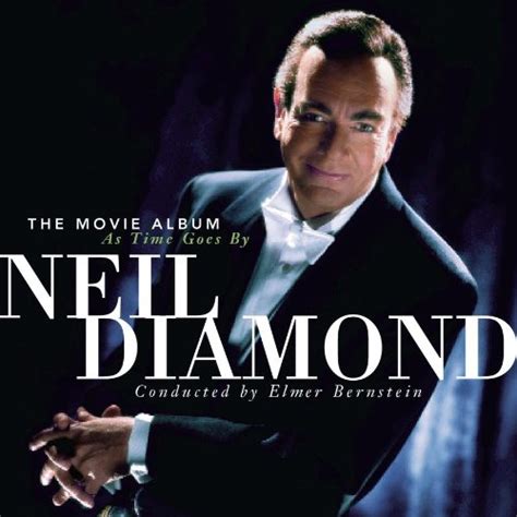 Neil Diamond album covers