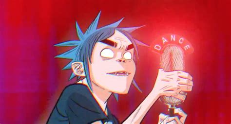 Gorillaz share first-ever performance music video for "Tranz": Watch ...