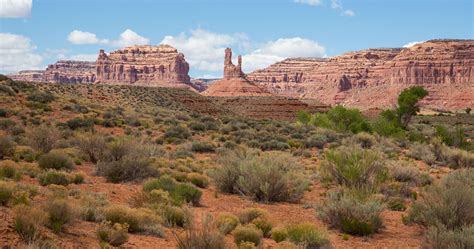 Valley Of The Gods Map