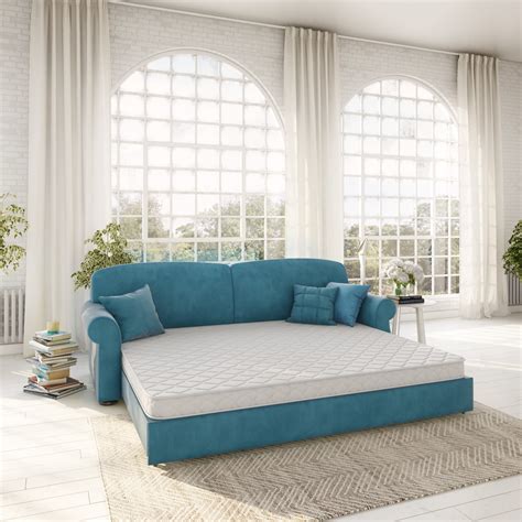 Modern Sleep Innerspring Replacement Sofa Bed 4.5-Inch Mattress ...