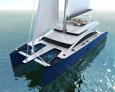 The New Sunreef 92 Double Deck Catamaran – Superyachts News, Luxury ...