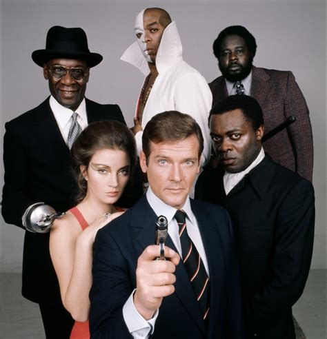 Image - Live and Let Die Characters.jpg | James Bond Wiki | FANDOM ...