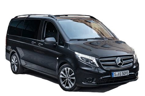 2022 Mercedes-Benz Vito - Wheel & Tire Sizes, PCD, Offset and Rims ...