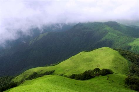 Coorg Hill Station, Coorg Hill Station Tour & Travel Information