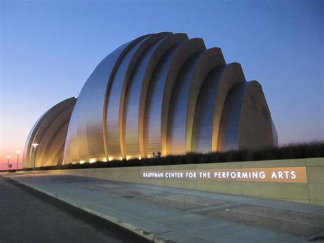 Kauffman Center — Roll Barresi & Associates