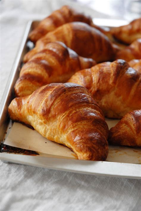 Tutorial: French Croissants | IronWhisk